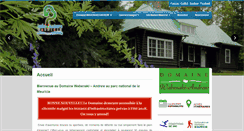 Desktop Screenshot of info-nature.ca